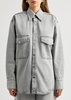 Get Up denim shirt