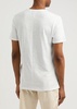 Classic slubbed cotton T-shirt