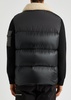 Oust hooded quilted shell gilet