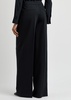 Emotional Essence wide-leg jersey trousers