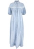 On The Road chambray maxi dress 