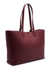 Park grained leather tote 