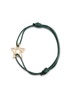 Star cord bracelet 