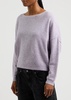 Damsville knitted jumper