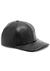 X Billionaire Boys Club leather cap