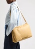 Puffy Jumbo Chain leather shoulder bag 