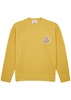 X Billionaire Boys Club ribbed wool-blend jumper 