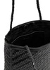 Le Tote woven leather tote 