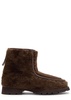 Armenta shearling ankle boots