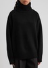 N°20 Oversize cashmere jumper