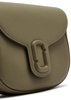 The J Marc small leather saddle bag