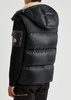 Oust hooded quilted shell gilet