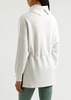 Freya stretch-jersey sweatshirt 