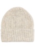 East knit beanie