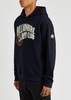 X Billionaire Boys Club hooded cotton sweatshirt 