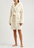 Aarti faux fur robe 