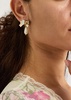 Colibri bow-embellished stud earrings 