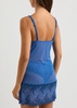 Embrace Lace tulle chemise 