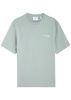 Legacy logo cotton T-shirt 