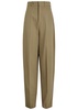 The Professional stretch-wool trousers 