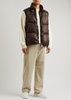 6 1017 Alyx 9SM Islote quilted nylon gilet 