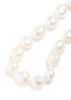 Stellar Pearly 18kt gold-plated necklace