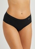 Comfort ribbed stretch-cotton briefs