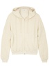 Itonay hooded cotton-blend sweatshirt 