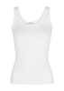 Touch Feeling stretch-jersey tank