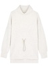 Freya stretch-jersey sweatshirt 