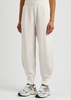 The Relaxed Pant stretch-jersey sweatpants 