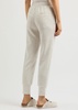 The Slim Cuff stretch-jersey sweatpants 