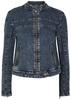 Fast Lane denim jacket 