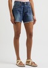 Annabelle denim shorts 