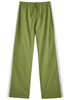 Poplin cotton pyjama trousers