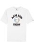 Logo-print cotton T-shirt