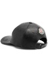 X Billionaire Boys Club leather cap