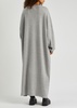 N°289 May Cashmere-blend Maxi Dress