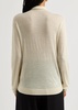 N°365 Thunder Cashmere Sweater