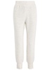 The Slim Cuff stretch-jersey sweatpants 