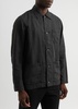 Linen overshirt