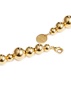 The Elly 18kt gold-plated necklace