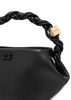 Bou mini leather top handle bag