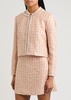 Kidman embellished tweed jacket 