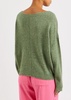 Damsville knitted jumper