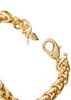 Liquid Gold gold-plated chain bracelet 