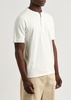 Cotton Henley T-shirt