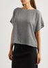 Pleated top