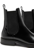 Lanz leather Chelsea boots