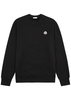 Logo cotton sweatshirt 